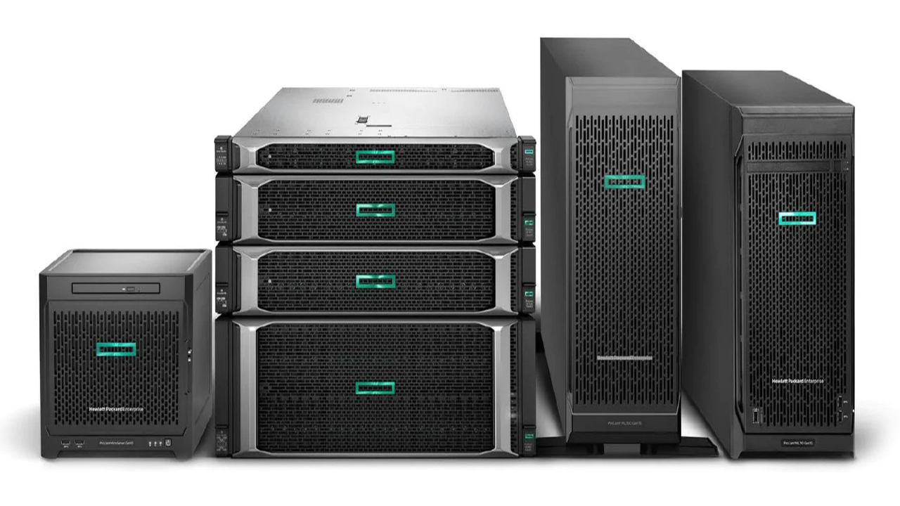 1 Oasis tech solutions servers